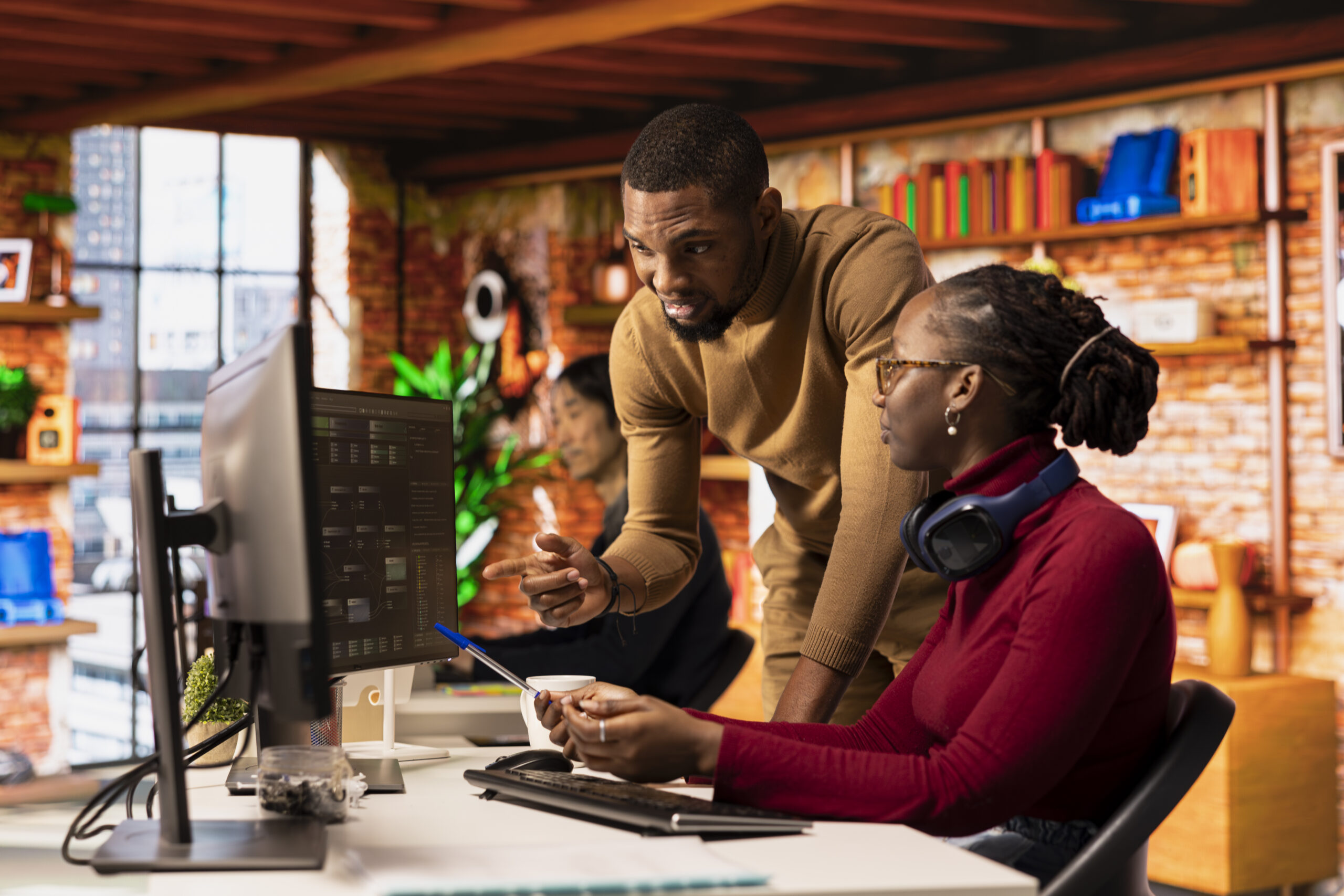 IT and software development agency in Ibadan, Nigeria