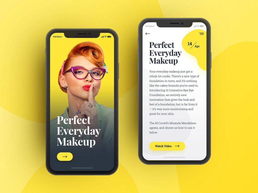 mobile-first website design, SyncPoint Media